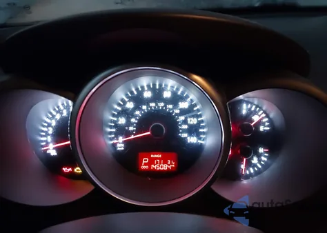 2012 Kia Soul + z USA, uszkodzony, nr VIN KNDJT2A61C7458345